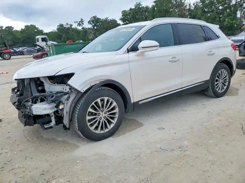 2LMTJ6KRXGBL73967 2016 LINCOLN MKX-0
