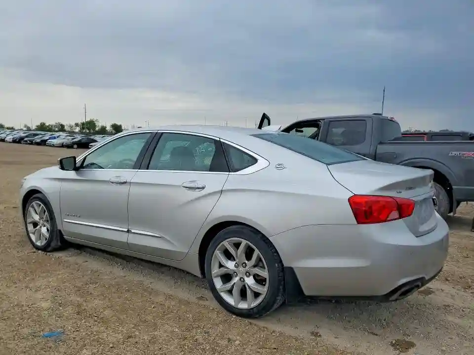 1G1105S30KU101519 2019 CHEVROLET IMPALA-1