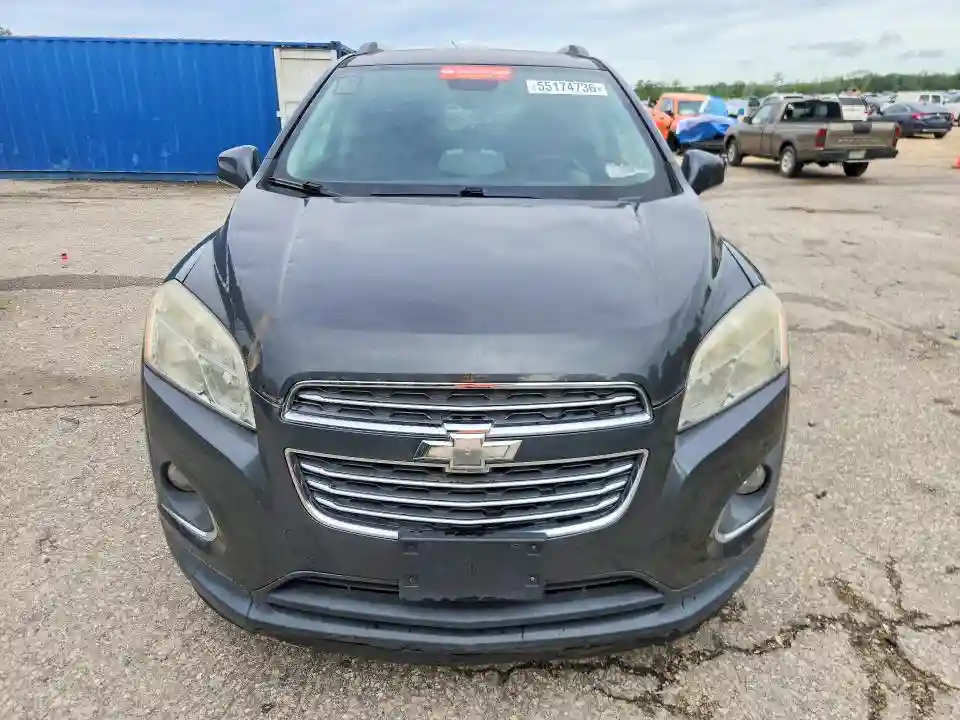 3GNCJMSB5GL161691 2016 CHEVROLET TRAX-4