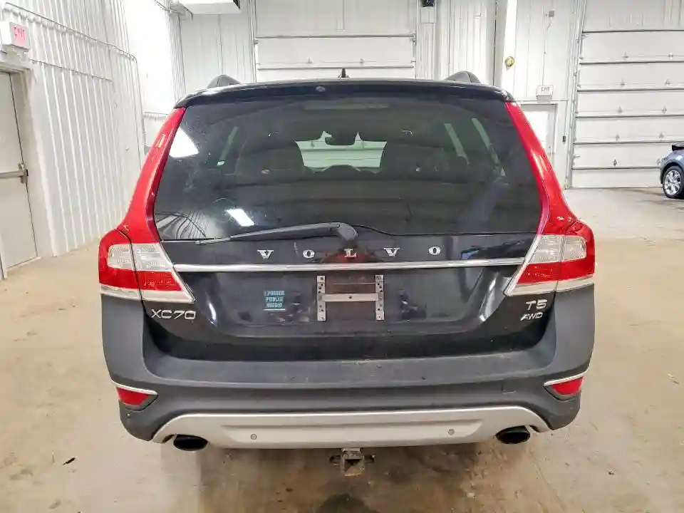 YV4612NK4G1237718 2016 VOLVO XC70-5