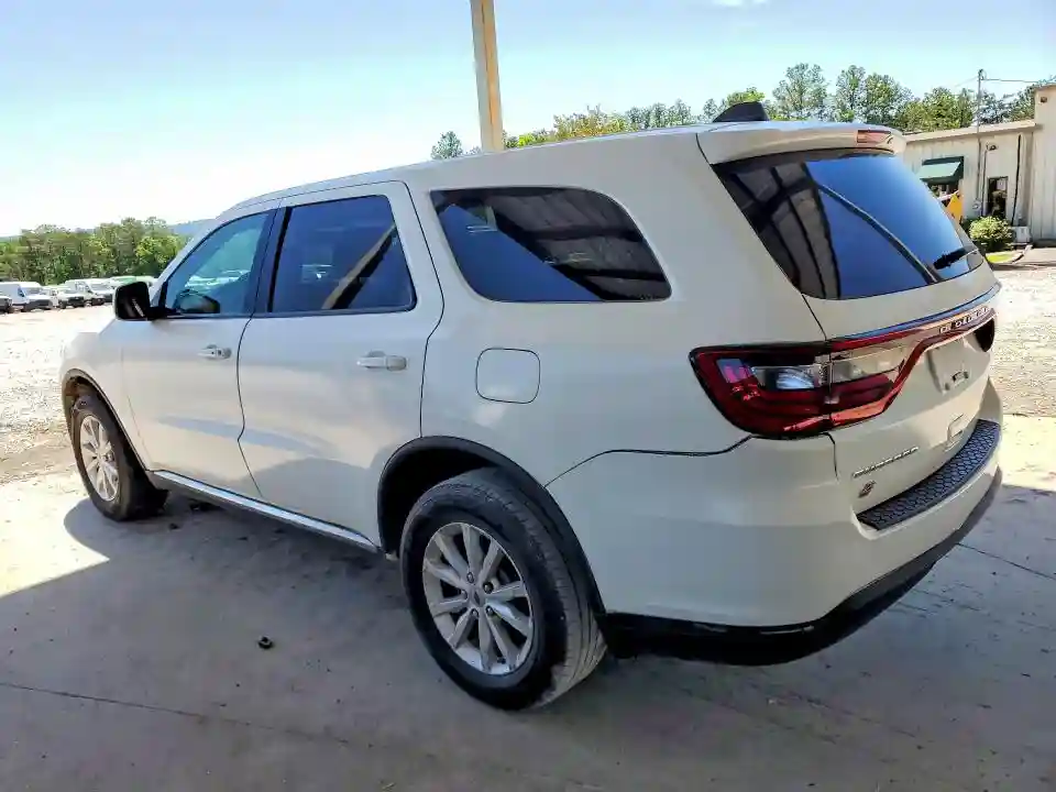 1C4RDJAG7KC606541 2019 DODGE DURANGO-1