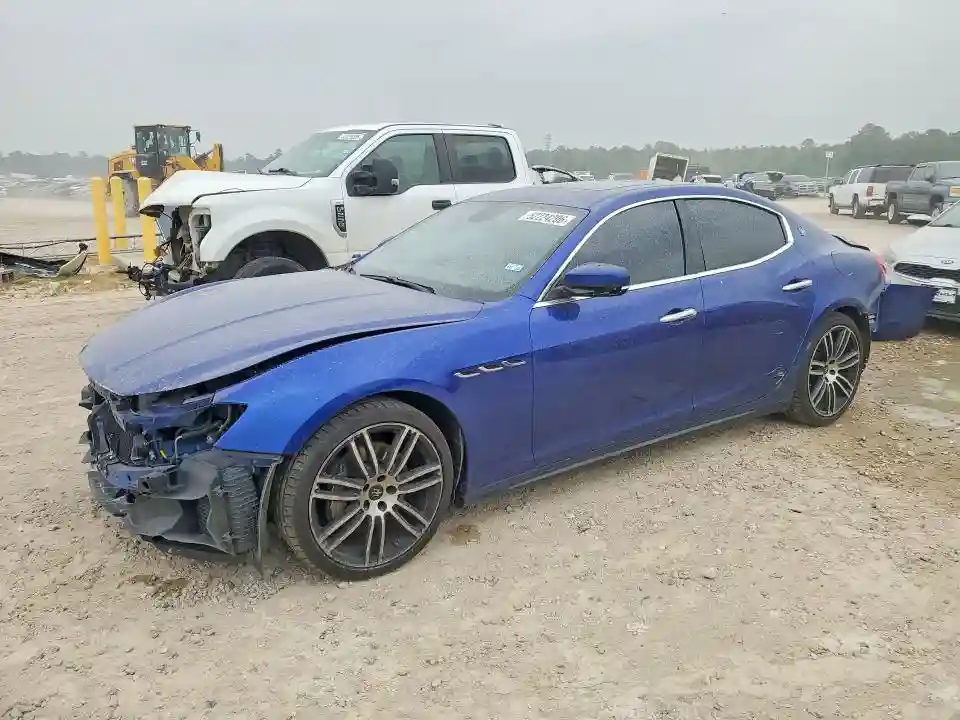 ZAM57XSAXK1311072 2019 MASERATI ALL OTHER-0