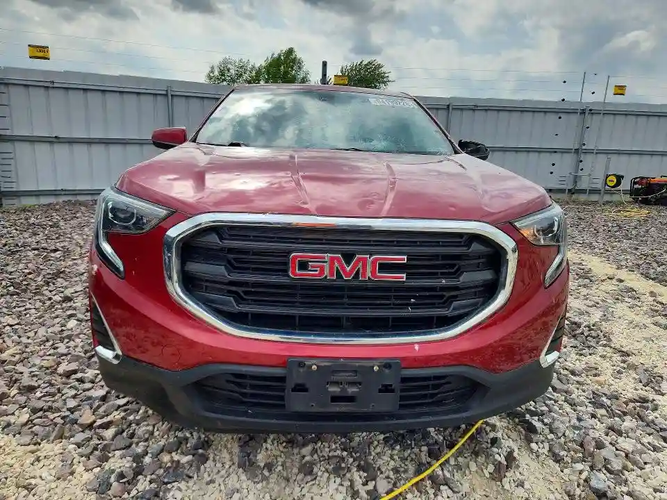 3GKALMEV7JL345980 2018 GMC TERRAIN-4