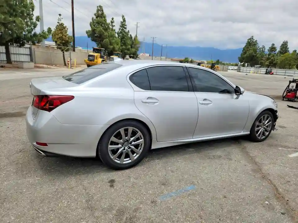JTHBE1BL6FA014025 2015 LEXUS GS350-2