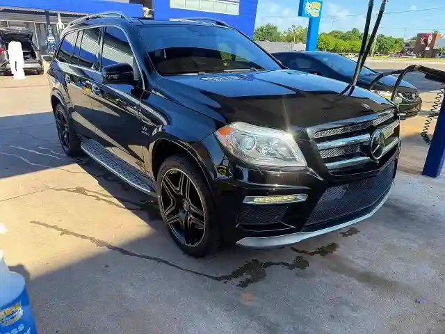 4JGDF7EE9GA710799 2016 MERCEDES-BENZ GL-CLASS-0