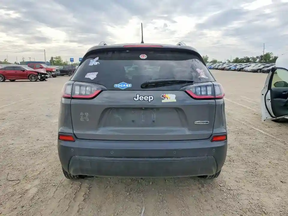 1C4PJLLB1KD466509 2019 JEEP GRAND CHEROKEE-5