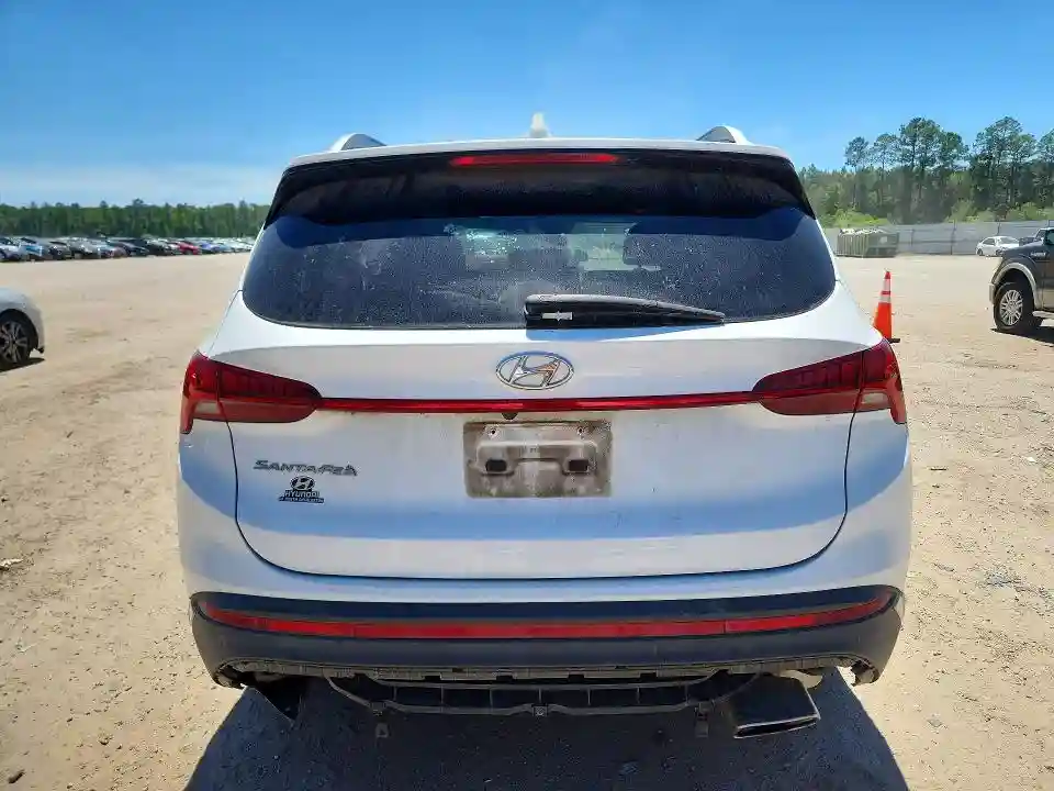 5NMS34AJ4PH542582 2023 HYUNDAI SANTA FE-5