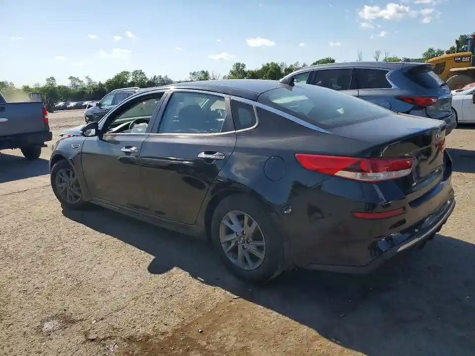 5XXGT4L32KG303060 2019 KIA OPTIMA-1