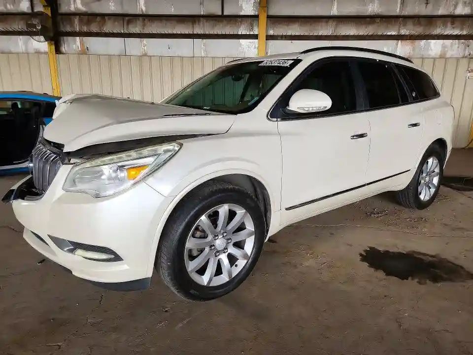 5GAKRCKD8FJ146781 2015 BUICK ENCLAVE-0