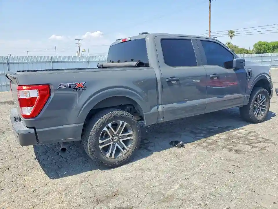 1FTEW1EP0MFB62679 2021 FORD F150-2