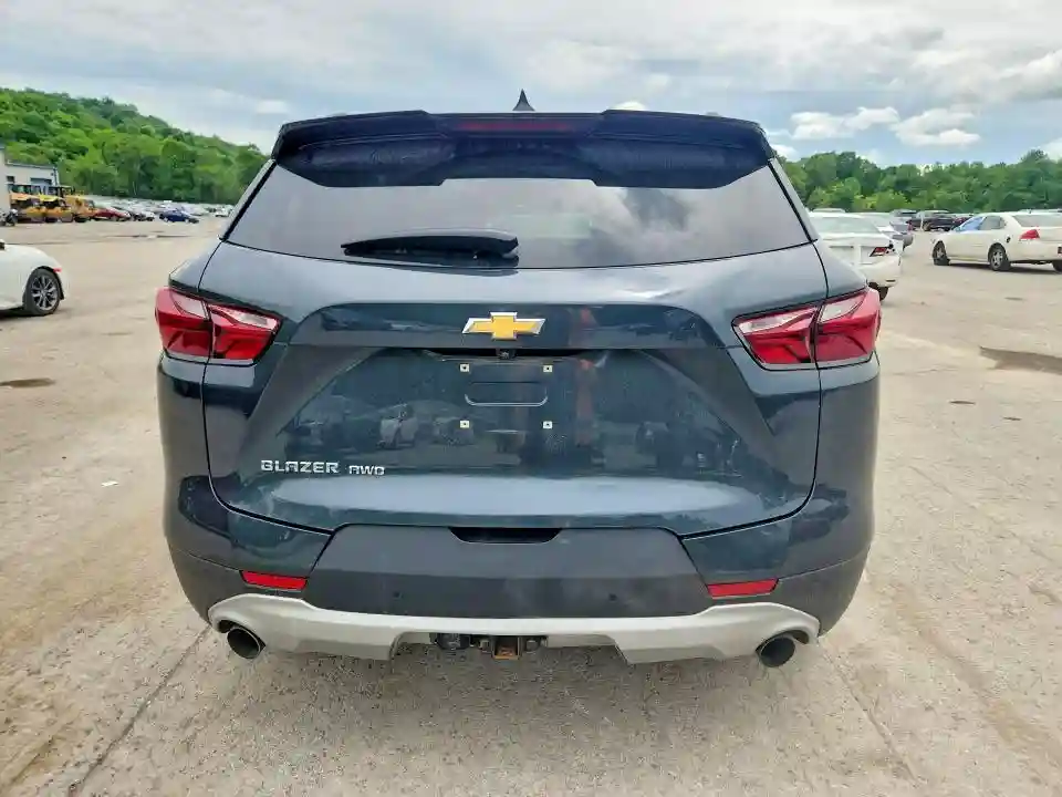 3GNKBGRS2KS675741 2019 CHEVROLET BLAZER-5