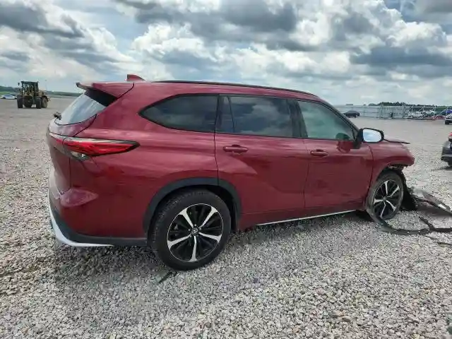 5TDLZRAH9MS049583 2021 TOYOTA HIGHLANDER-2