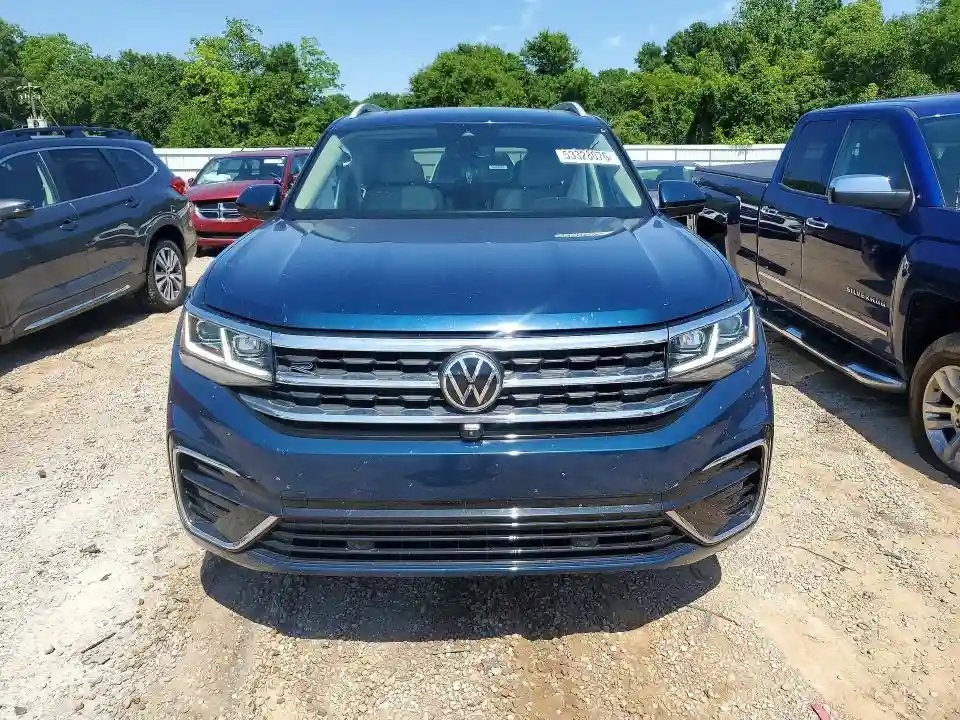1V2FR2CA4MC544181 2021 VOLKSWAGEN ATLAS-4