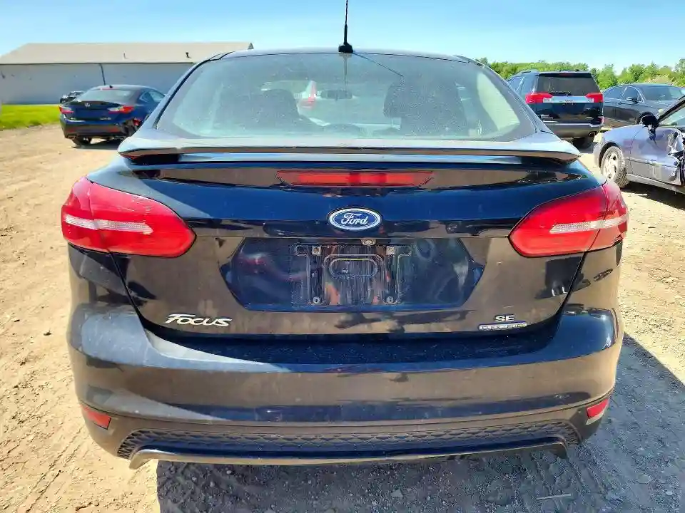 1FADP3F21GL207969 2016 FORD FOCUS-5