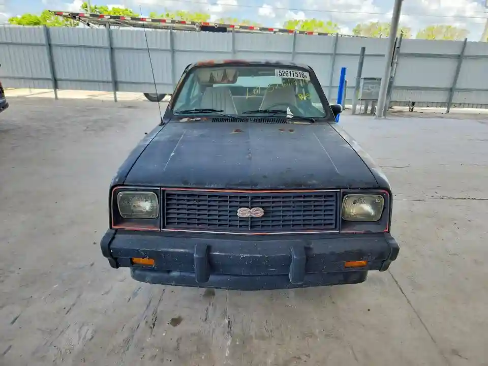 1G1AB08D9DY197742 1983 CHEVROLET CHEVETTE-4