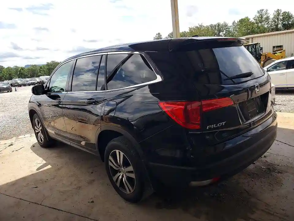 5FNYF5H49GB024458 2016 HONDA PILOT-1