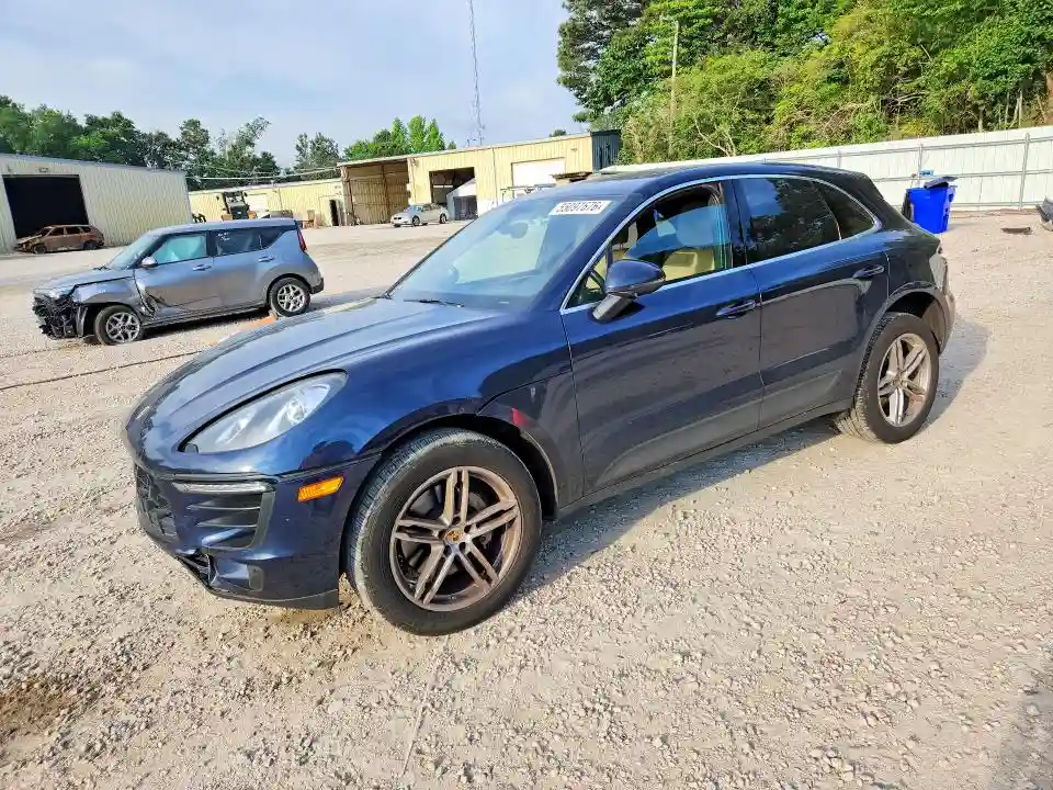 WP1AB2A57GLB58296 2016 PORSCHE MACAN-0
