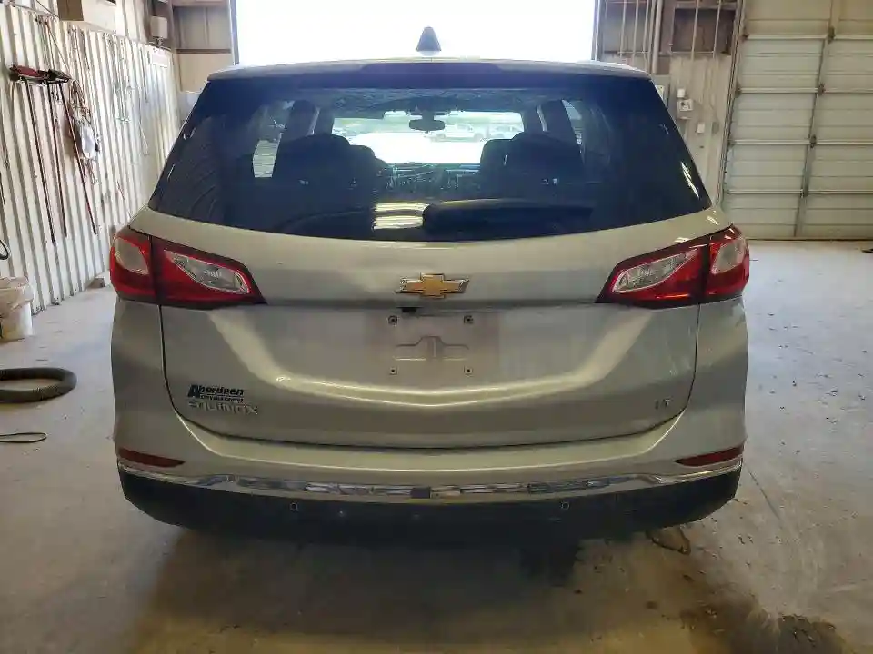 2GNAXJEVXJ6233216 2018 CHEVROLET EQUINOX-5
