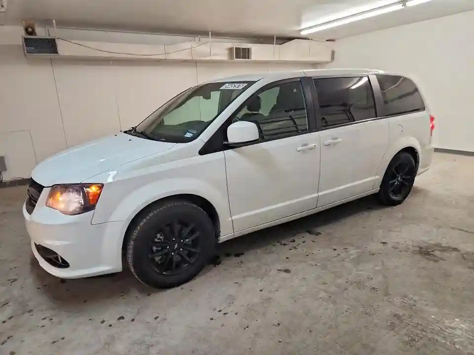 2C4RDGBG9KR704219 2019 DODGE CARAVAN-0