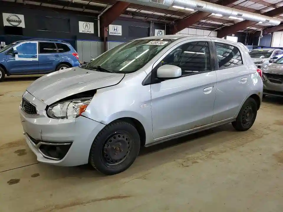 ML32A3HJ8JH000211 2018 MITSUBISHI MIRAGE-0
