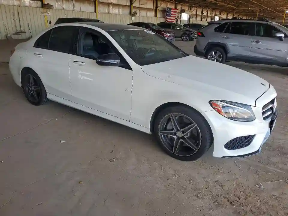 55SWF4KB6HU200567 2017 MERCEDES-BENZ C-CLASS-3