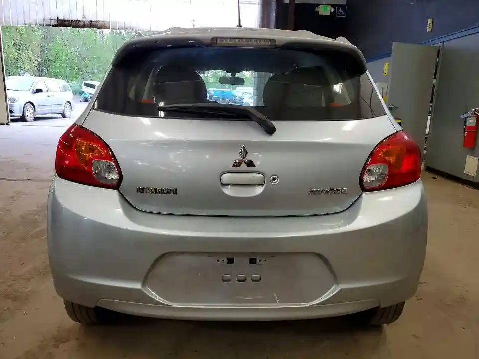 ML32A4HJ7FH011388 2015 MITSUBISHI MIRAGE-5