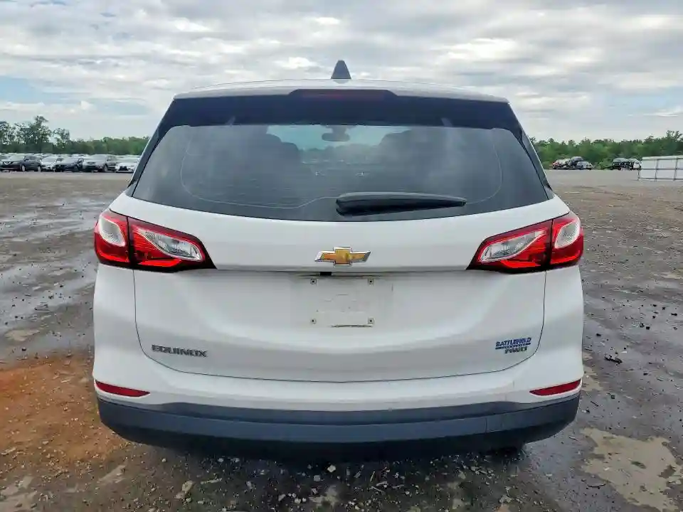 3GNAXSEV0LS690692 2020 CHEVROLET EQUINOX-5