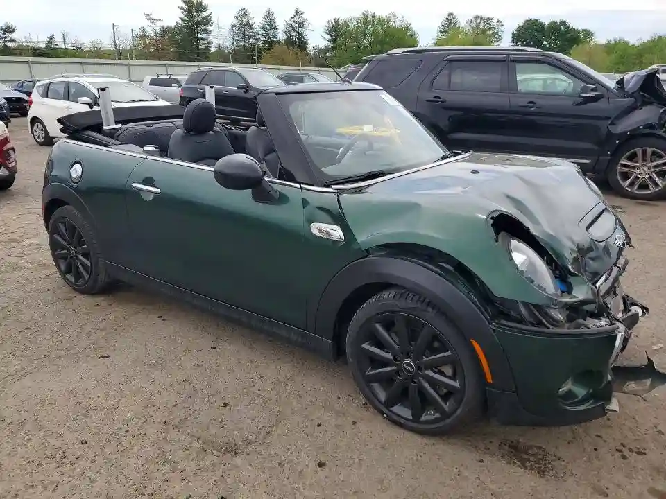 WMWWG9C51K3E41669 2019 MINI COOPER-3