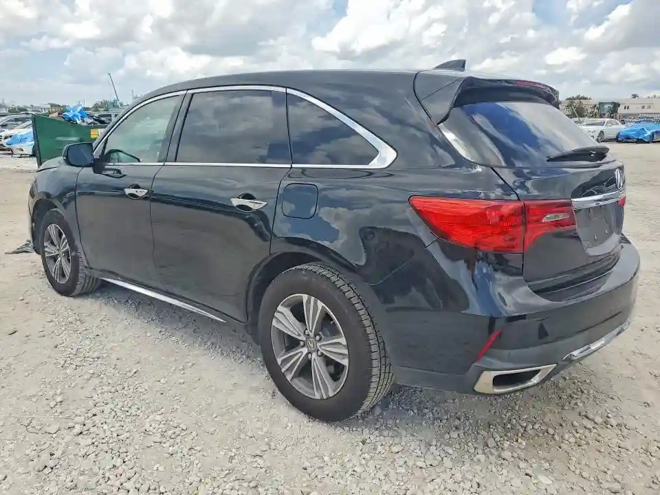 5J8YD3H34KL011304 2019 ACURA MDX-1