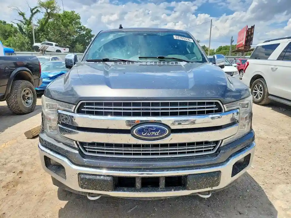 1FTEW1EG2JKC48983 2018 FORD F150-4