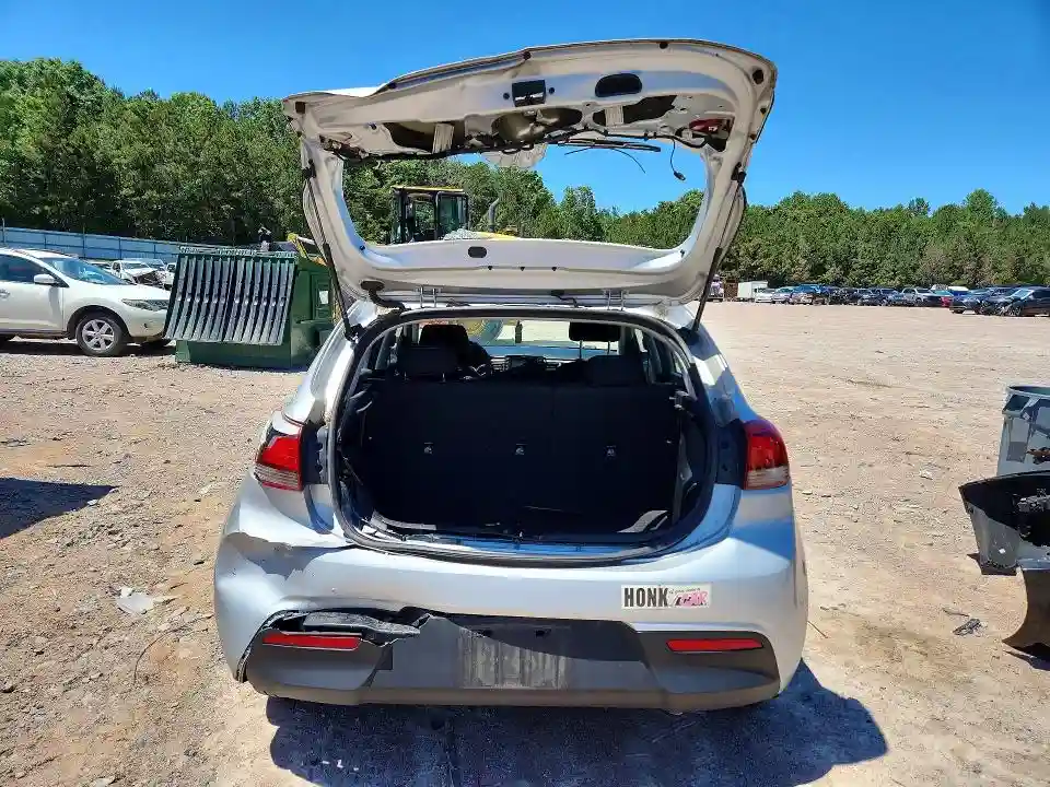 3KPA25AD4LE352880 2020 KIA RIO-5