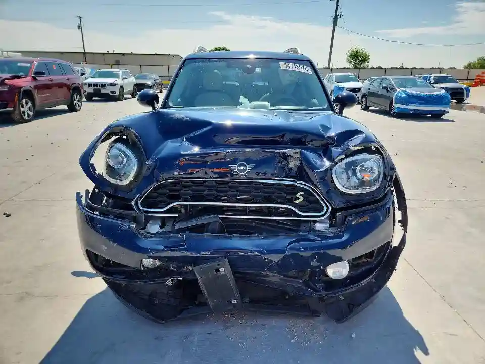 WMZYU7C53K3F93512 2019 MINI COOPER-4