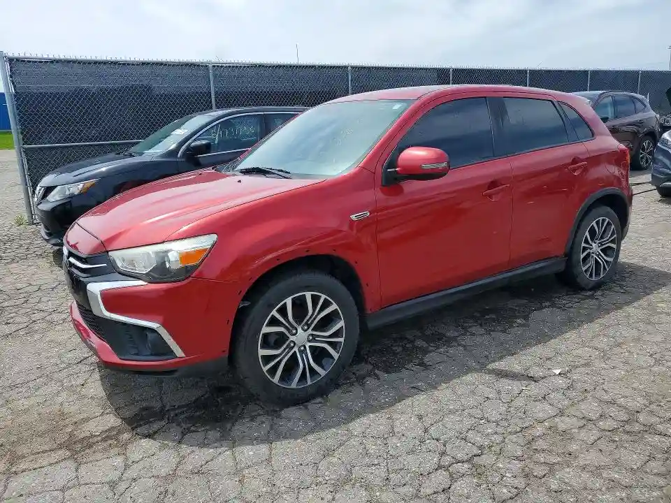 JA4AR3AU5JZ035685 2018 MITSUBISHI OUTLANDER-0