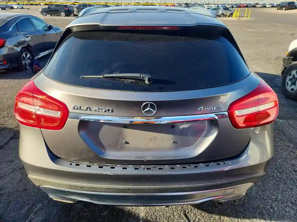 WDCTG4GB2FJ034364 2015 MERCEDES-BENZ GLA-CLASS-5