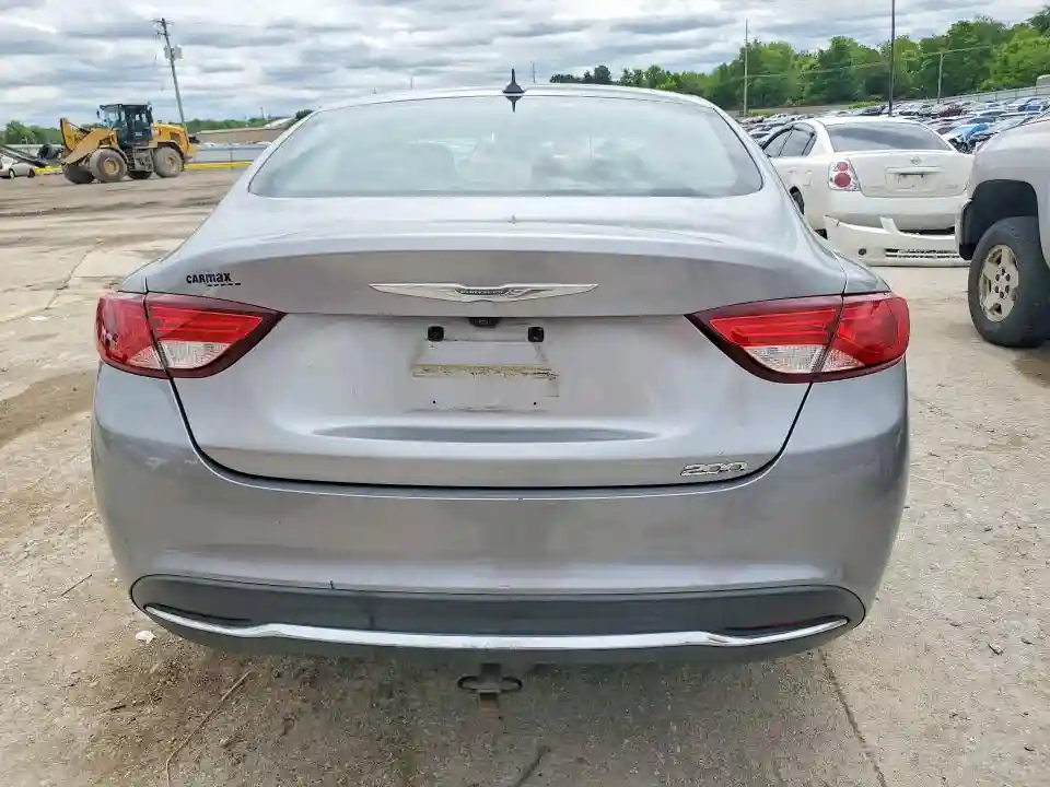 1C3CCCAB0GN130545 2016 CHRYSLER 200-5