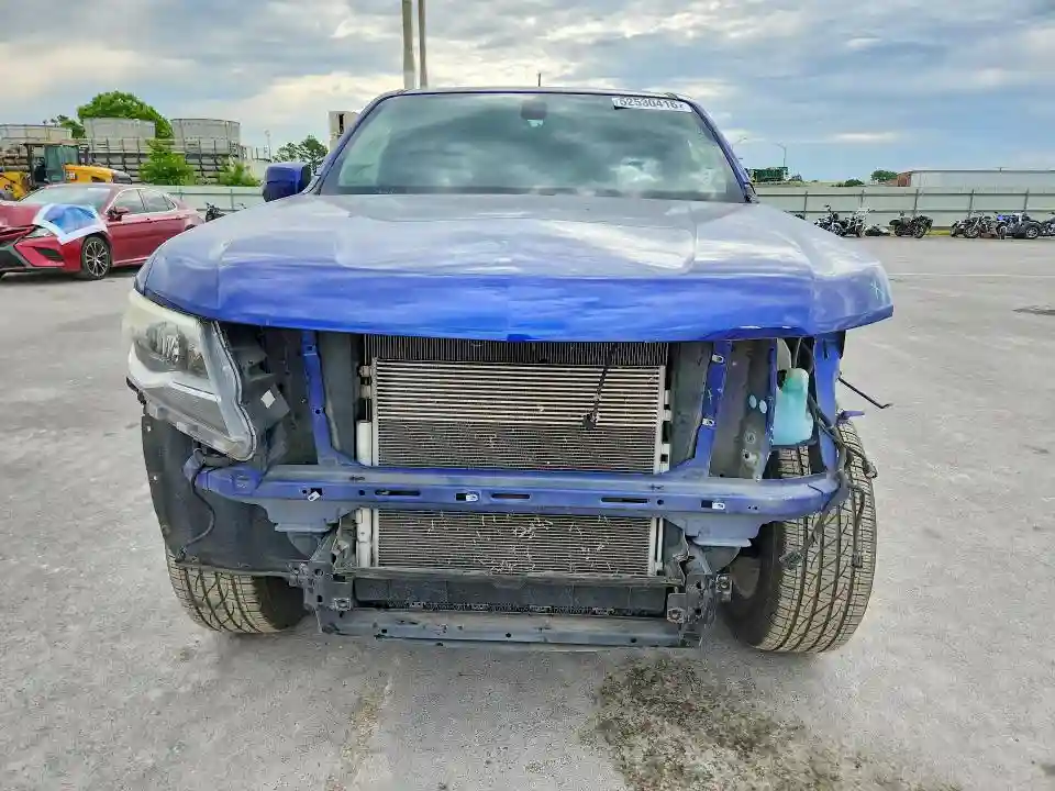 1GCHSCE30G1184006 2016 CHEVROLET COLORADO-4