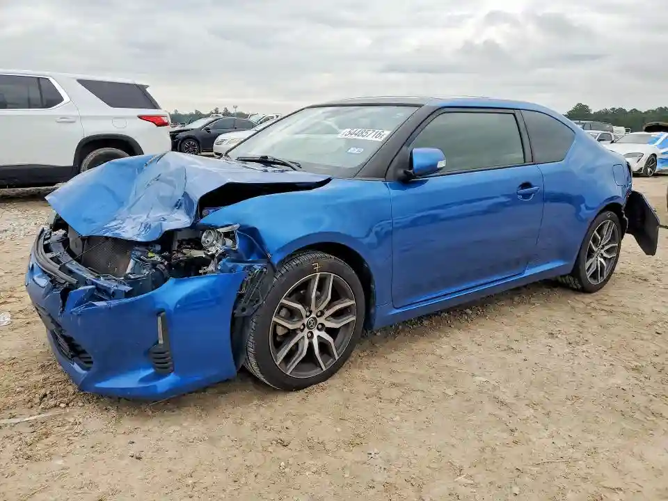 JTKJF5C79FJ002267 2015 SCION TC BASE-0
