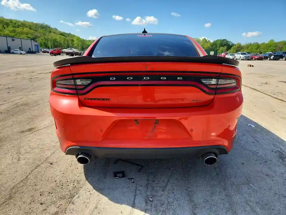 2C3CDXGJ9HH543805 2017 DODGE CHARGER-5