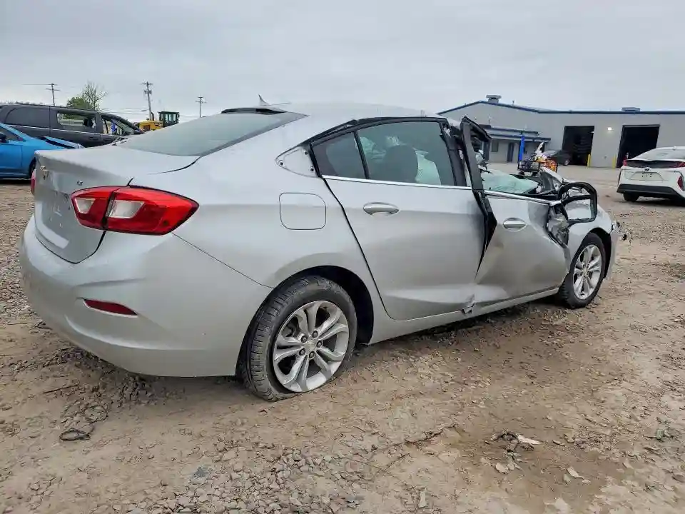 1G1BE5SM7K7133851 2019 CHEVROLET CRUZE-2