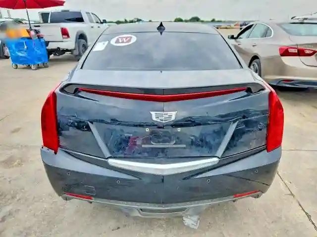 1G6AB5RX3H0172162 2017 CADILLAC ATS-5