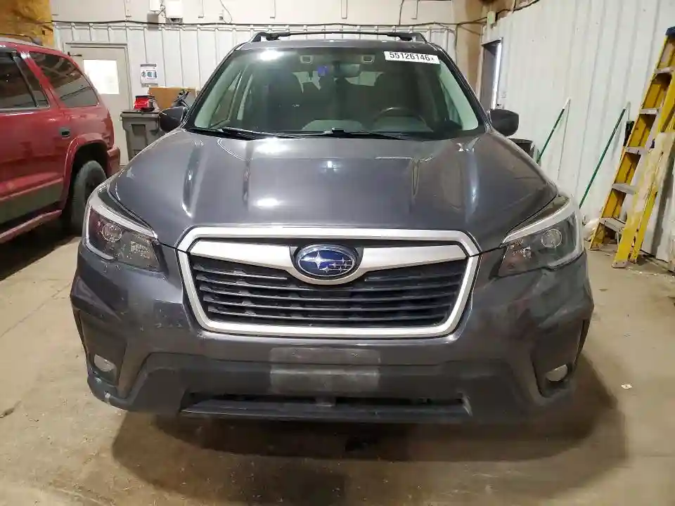 JF2SKAFCXMH526509 2021 SUBARU FORESTER-4