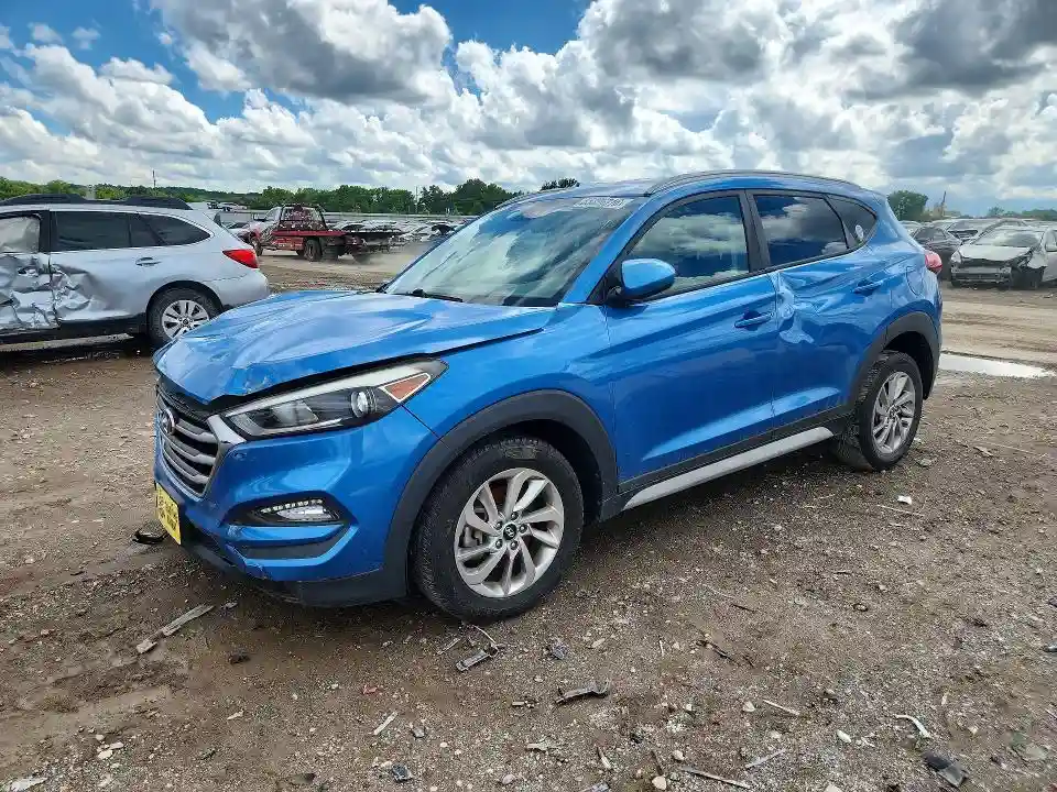 KM8J33A43JU699502 2018 HYUNDAI TUCSON-0