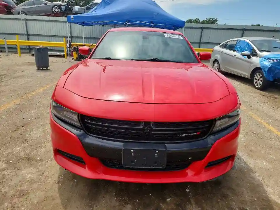 2C3CDXCTXJH260617 2018 DODGE CHARGER-4