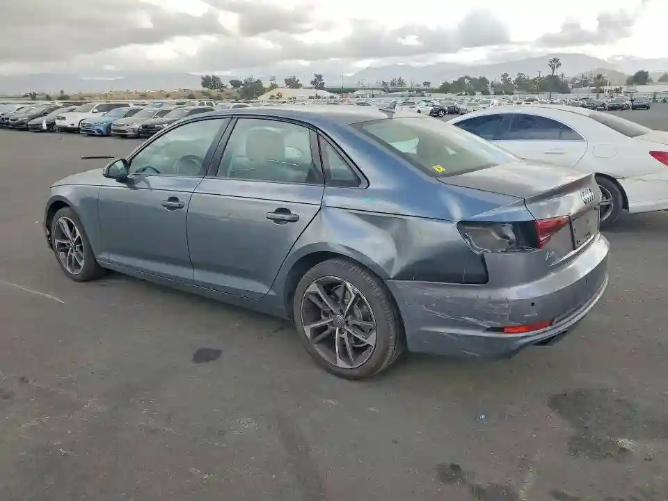 WAUGMAF49KN018826 2019 AUDI A4-1