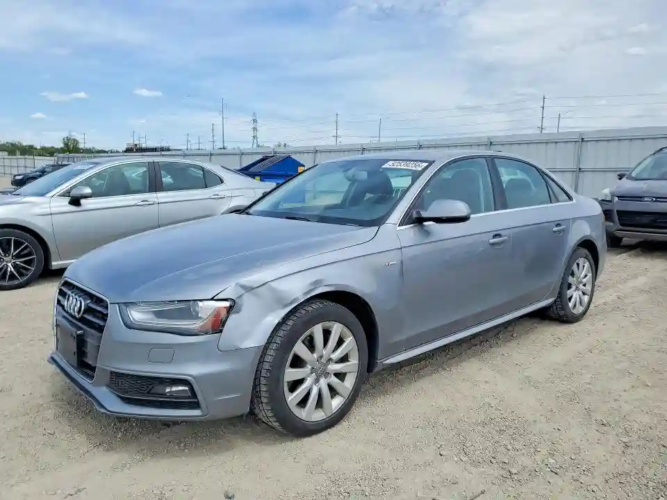 WAUBFAFL9FN008475 2015 AUDI A4-0