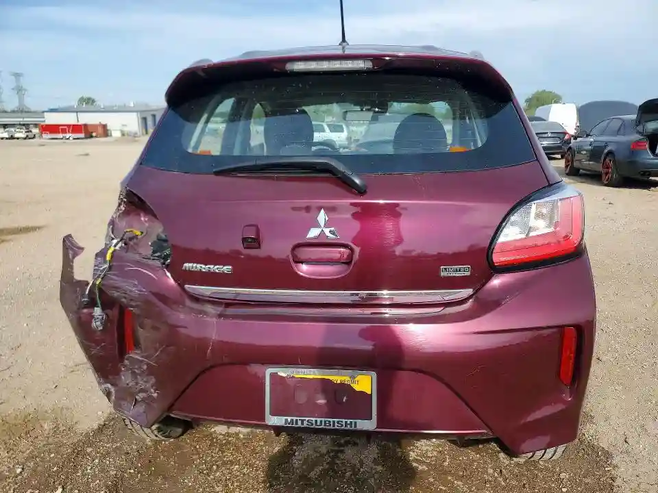 ML32AUHJ2PH002308 2023 MITSUBISHI MIRAGE-5