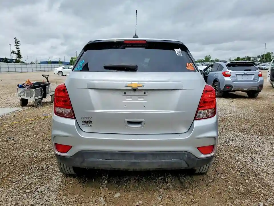 KL7CJKSB4LB323655 2020 CHEVROLET TRAX-5