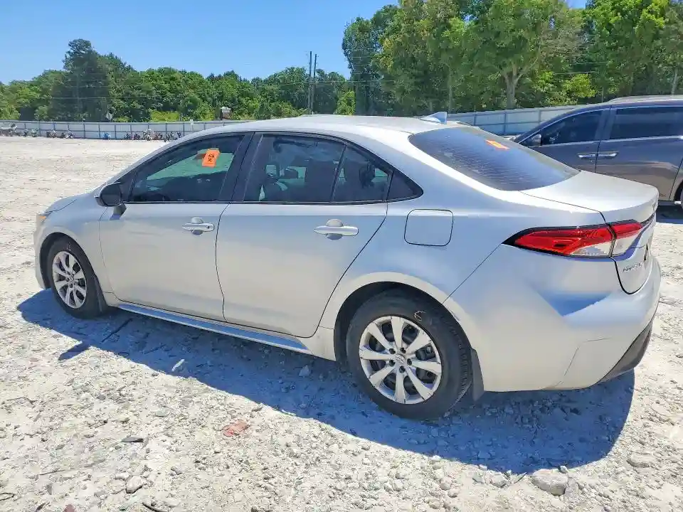 5YFB4MDE3SP293234 2025 TOYOTA COROLLA LE-1