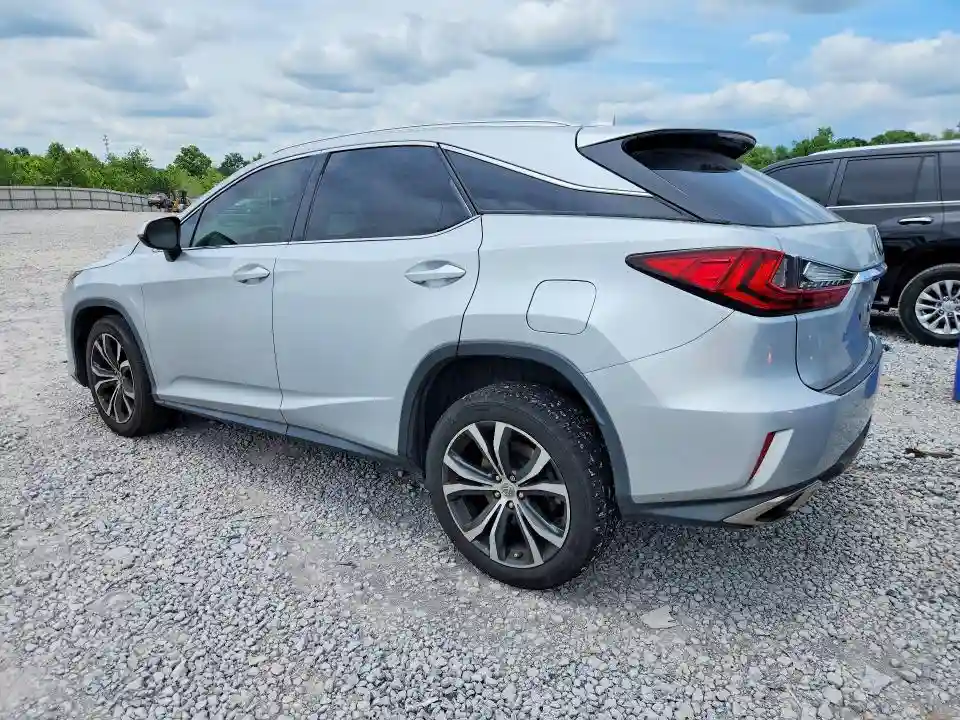 2T2BZMCA1HC086166 2017 LEXUS RX350-1