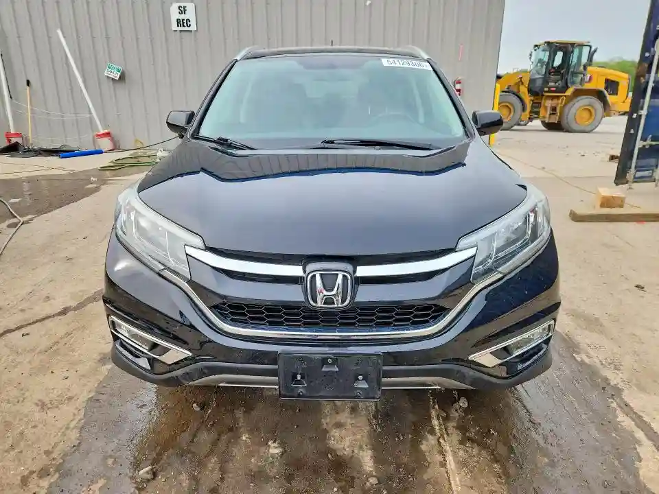 5J6RM4H77GL118568 2016 HONDA CRV-4